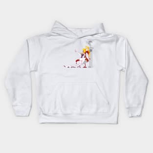 Venus & Eros Kids Hoodie